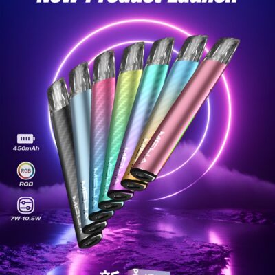 升級版 MEHA主機 魅嗨煙桿 一代霧化桿 三檔功率可調 通用SP2煙彈