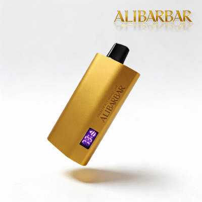 🇦🇺 Alibarbar  12000 Puffs：超值續航拋棄式旗艦！
